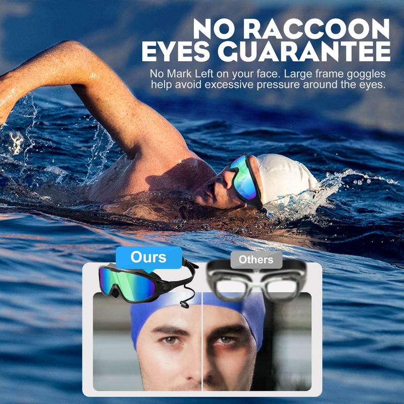 Final 6 Hours: 60% OFF🔥NESLEMY™ Swim Goggles for Adults & Kids
