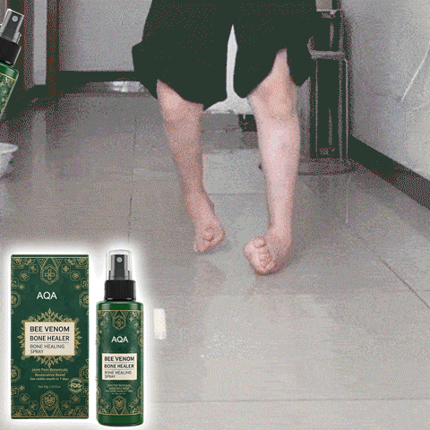 🔥AQA™ Bee Venom Bone & Joint Revive Spray - 60% OFF🔥
