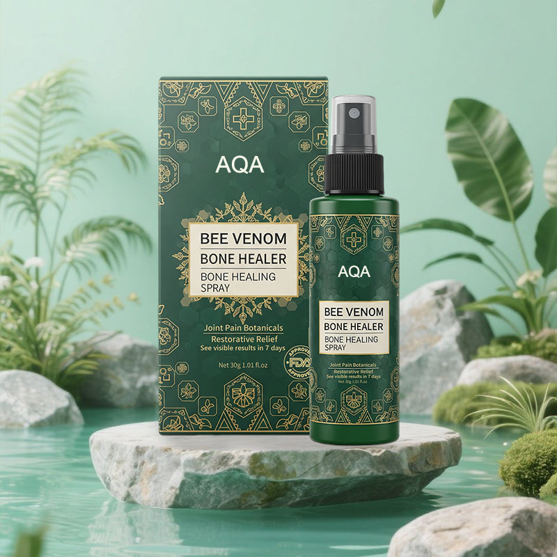 🔥AQA™ Bee Venom Bone & Joint Revive Spray - 60% OFF🔥