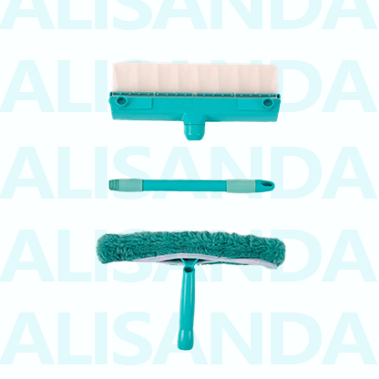 💦Alisanda Recyclable Silicone Window Squeegee Kit.