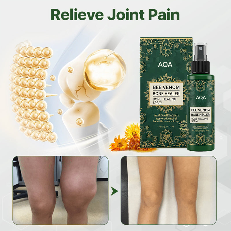 🔥AQA™ Bee Venom Bone & Joint Revive Spray - 60% OFF🔥