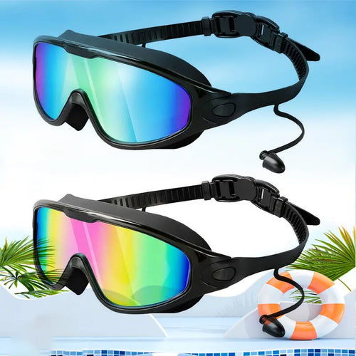 Final 6 Hours: 60% OFF🔥NESLEMY™ Swim Goggles for Adults & Kids