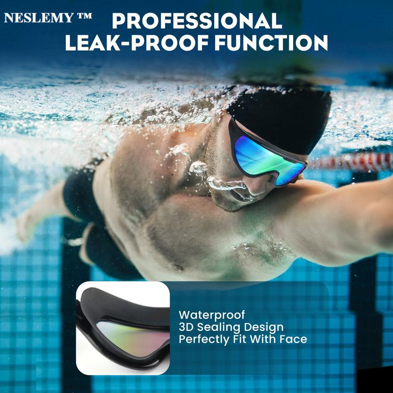 Final 6 Hours: 60% OFF🔥NESLEMY™ Swim Goggles for Adults & Kids