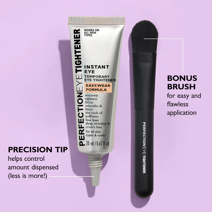 🌸 Perfection Primer Tightener – Smooth, Lift & Look Younger in Minutes! ✨.