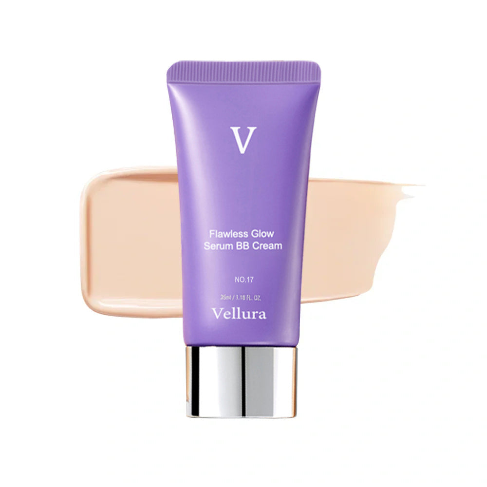 Final 3 Hours: 60%OFF🔥Vellura™ V Flawless Glow Serum BB Cream With Free Brush
