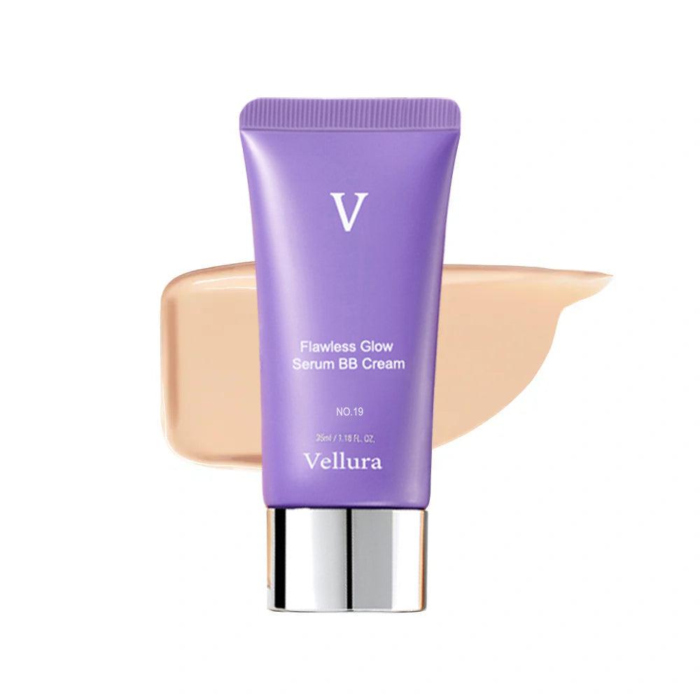 Final 3 Hours: 60%OFF🔥Vellura™ V Flawless Glow Serum BB Cream With Free Brush