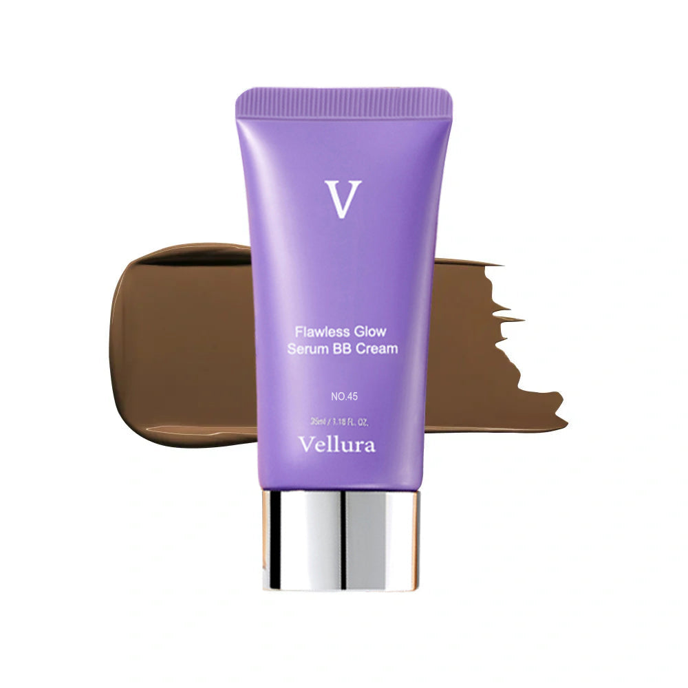Final 3 Hours: 60%OFF🔥Vellura™ V Flawless Glow Serum BB Cream With Free Brush