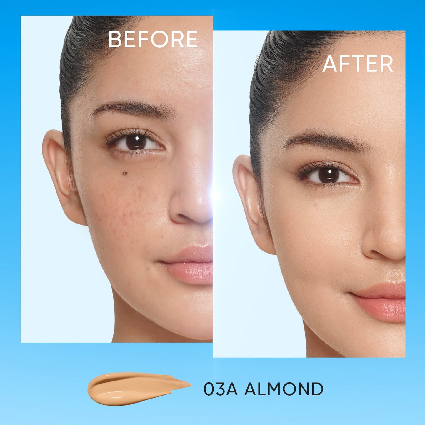 💙Final 3 Hours: 60% OFF 🔥Skinily™ VelvetFix Cushion – Natural Matte, All-Day Hold