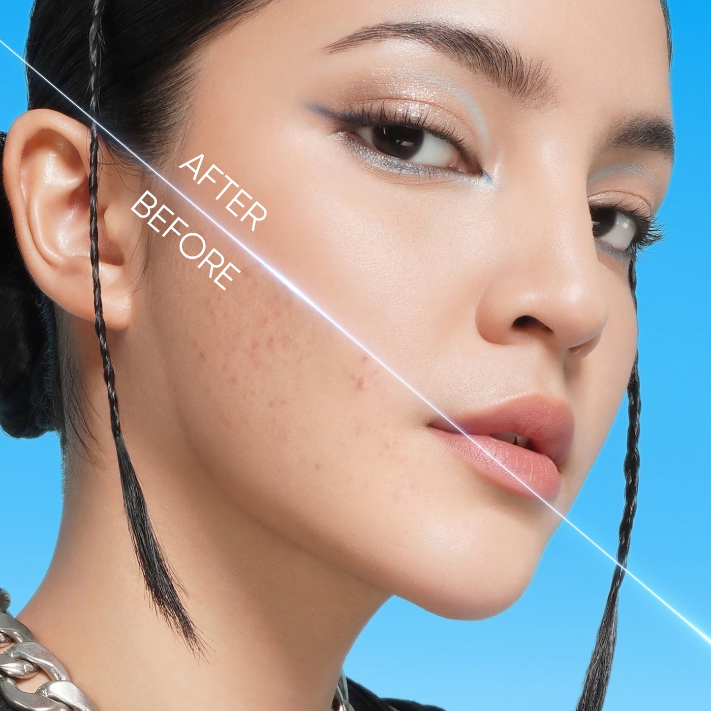 💙Final 3 Hours: 60% OFF 🔥Skinily™ VelvetFix Cushion – Natural Matte, All-Day Hold