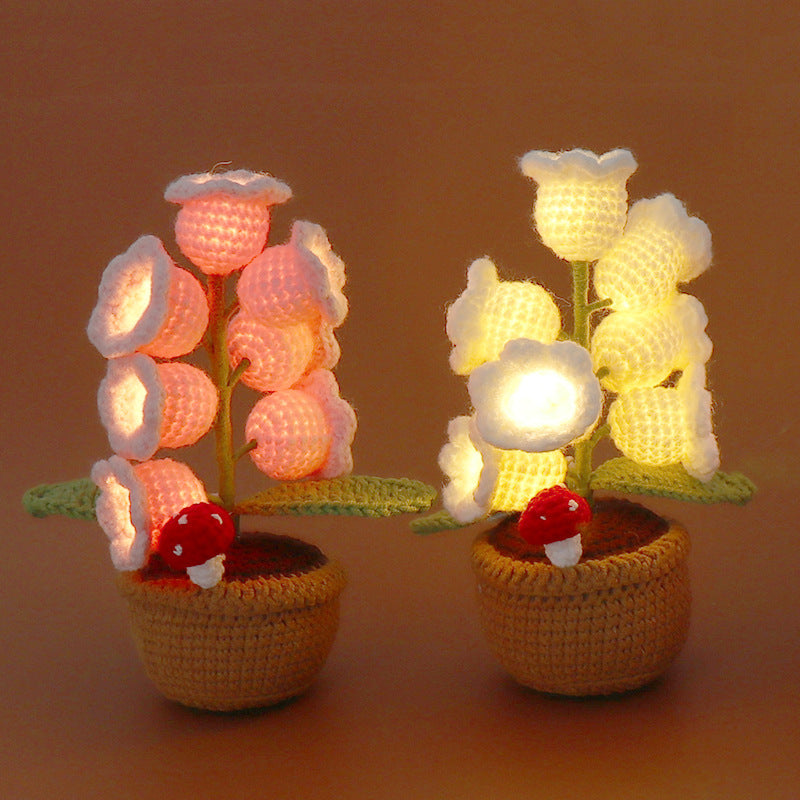 🌟 Bloomora™ Night Lamp– Handmade Lily Lantern That Warms Every Corner🛋️