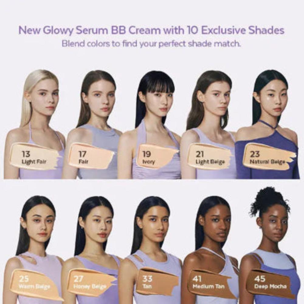 Final 3 Hours: 60%OFF🔥Vellura™ V Flawless Glow Serum BB Cream With Free Brush