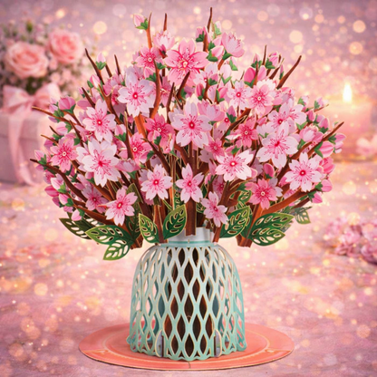 A Beautiful Mother’s Day Surprise She’ll Never Forget – 3D Pop-Up Keepsake Card