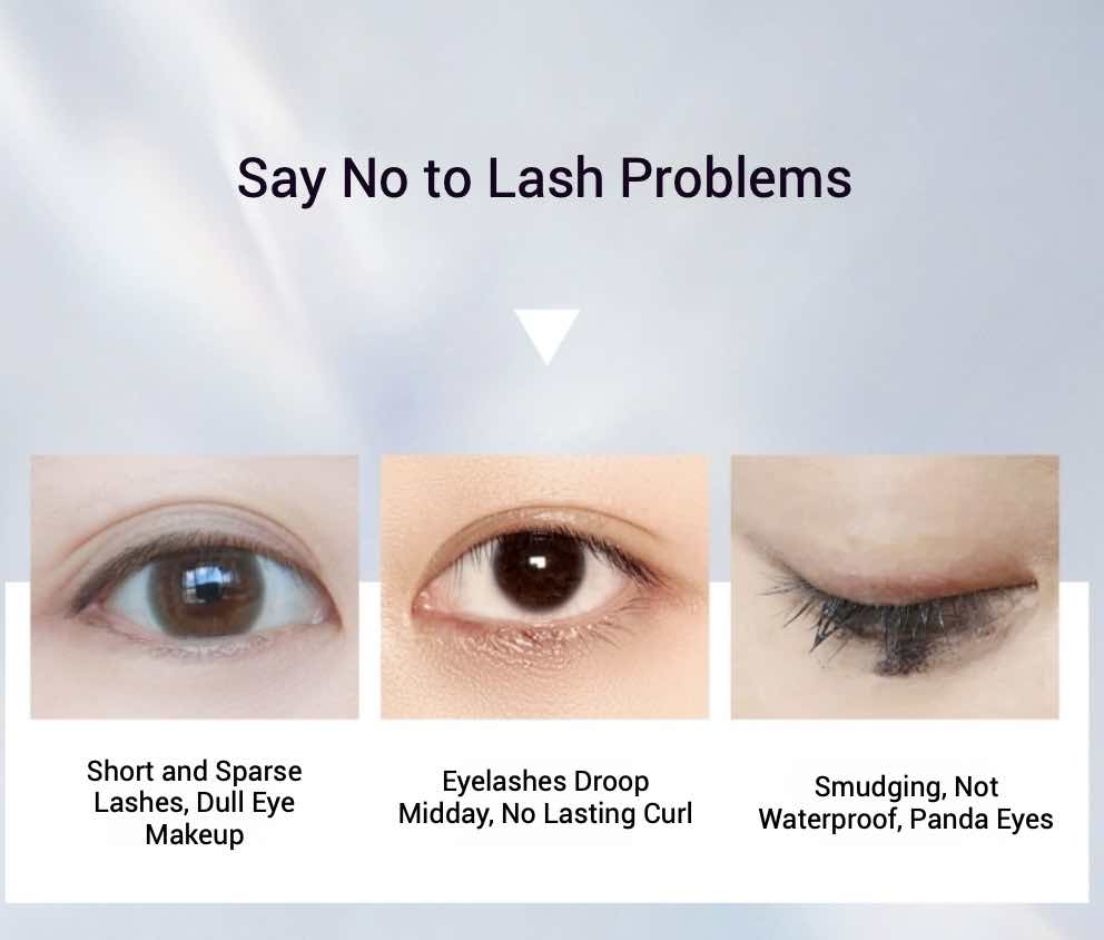 💝 Mother's Day Deal 70% OFF! 💝Long Curl Fix Mascara
