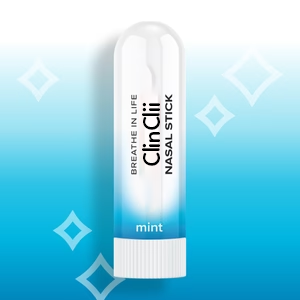 Natural Menthol Nasal Inhaler Stick – Instant Cooling & Clear Breathing