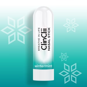 Natural Menthol Nasal Inhaler Stick – Instant Cooling & Clear Breathing