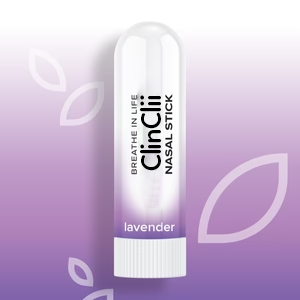 Natural Menthol Nasal Inhaler Stick – Instant Cooling & Clear Breathing