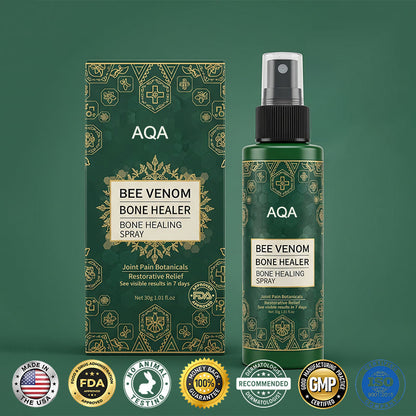 🔥AQA™ Bee Venom Bone & Joint Revive Spray - 60% OFF🔥