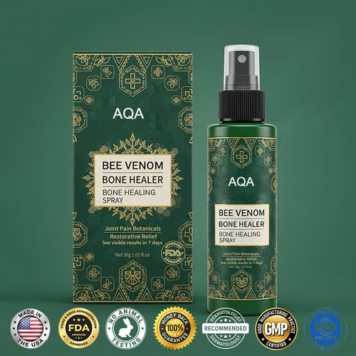 🔥AQA™ Bee Venom Bone & Joint Revive Spray - 60% OFF🔥