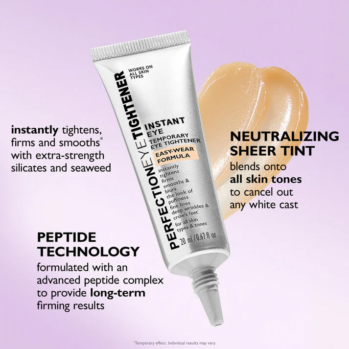 🌸 Perfection Primer Tightener – Smooth, Lift & Look Younger in Minutes! ✨.