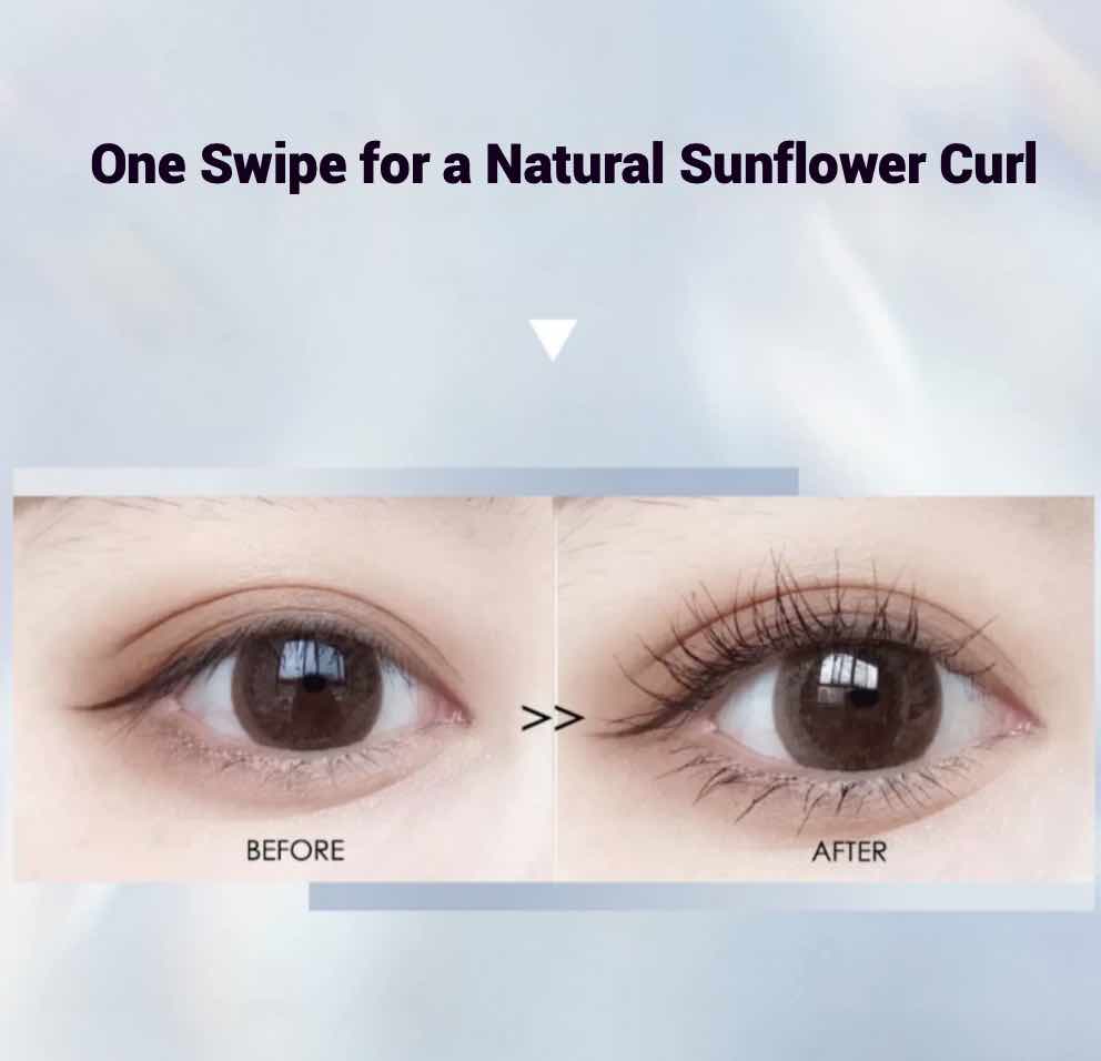 💝 Mother's Day Deal 70% OFF! 💝Long Curl Fix Mascara
