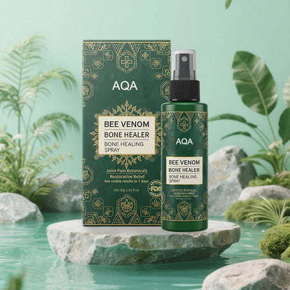 🔥AQA™ Bee Venom Bone & Joint Revive Spray - 60% OFF🔥