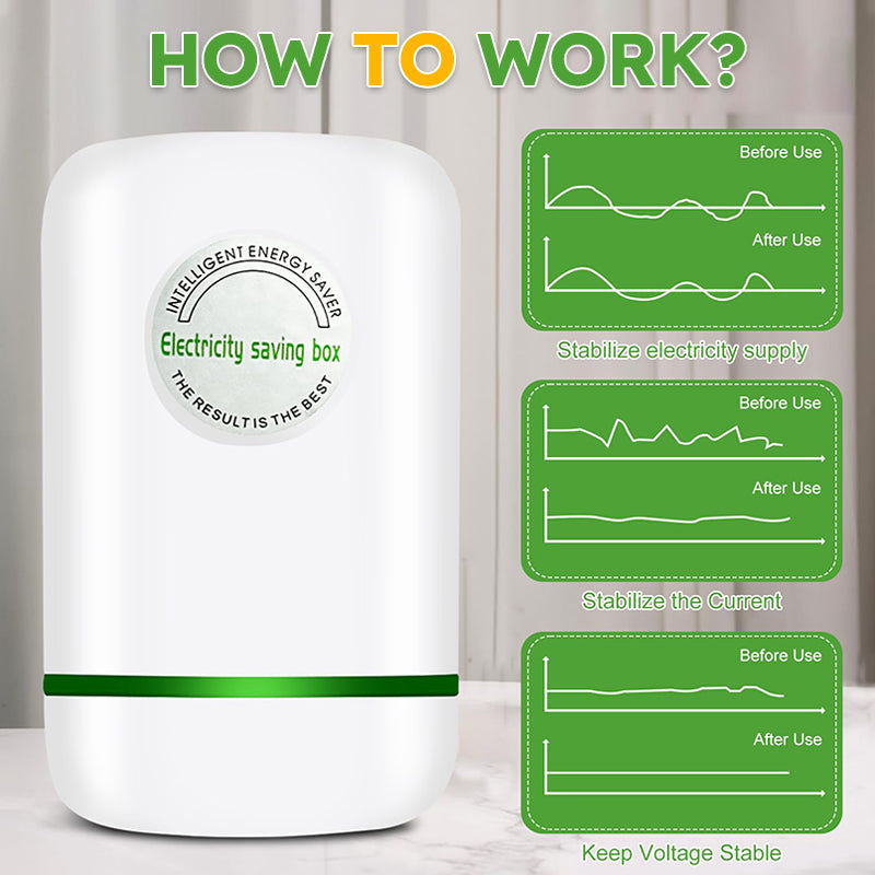 ⚡Smart Energy Saver Plug💸----upsell