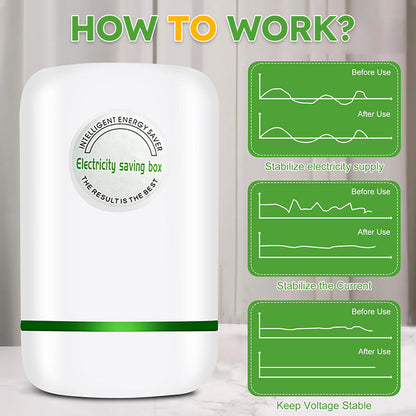 ⚡Smart Energy Saver Plug💸----upsell
