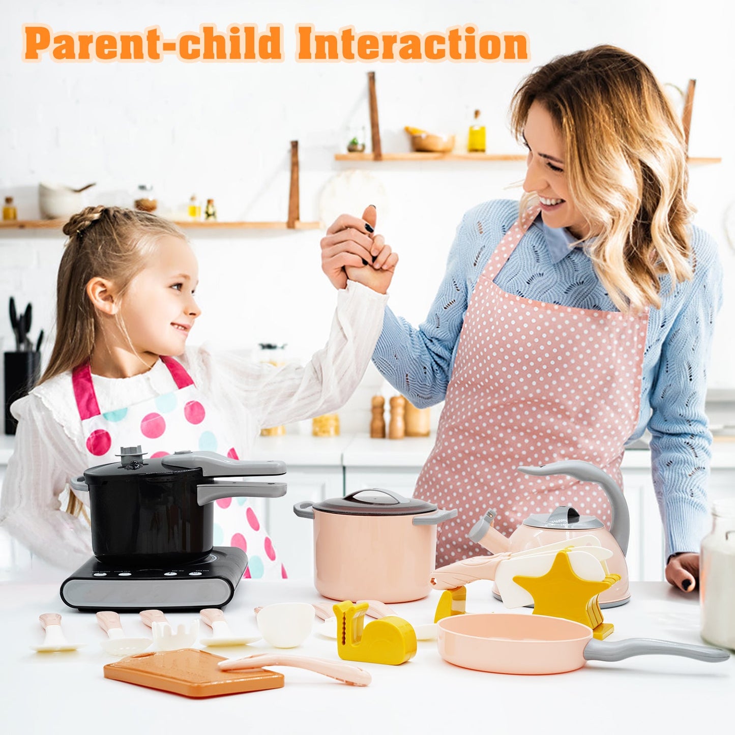 Kids Play Kitchen Toys