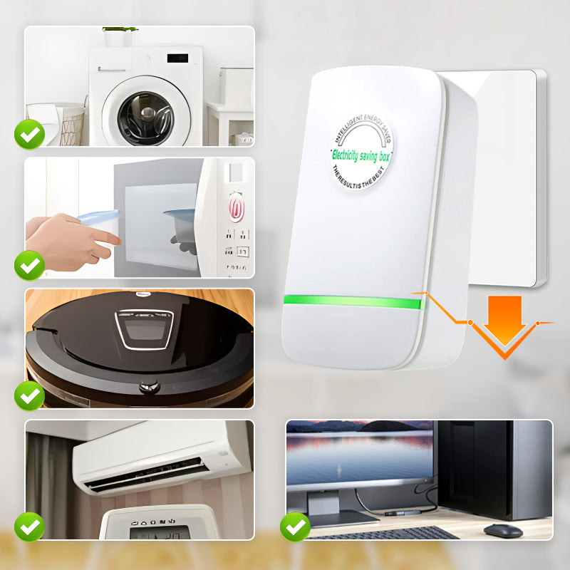 ⚡Smart Energy Saver Plug💸----upsell