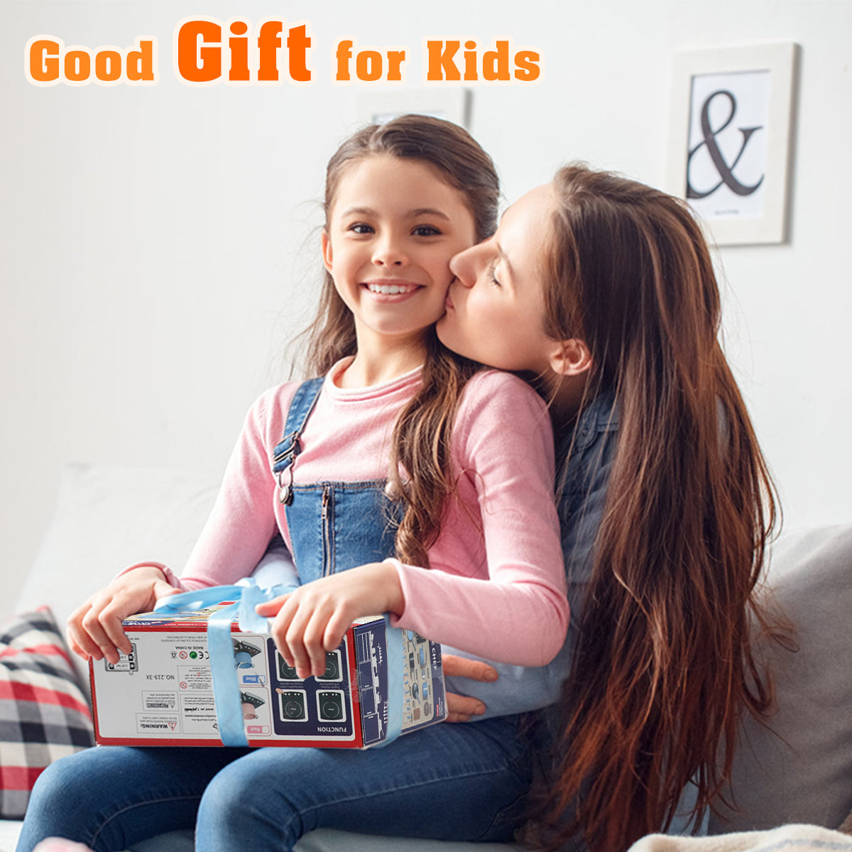 Kids Play Kitchen Toys