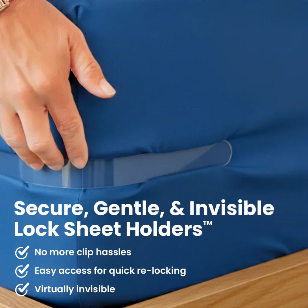 Bed Sheet Anchors