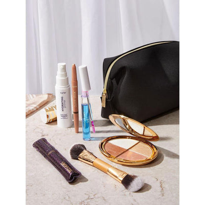 🕒Last 3 hours 60% off🔥eye & cheek palette - eyeshadow and highlighter makeup (with Detachable Brush)