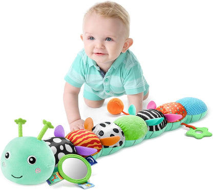 Musical Sensory Caterpillar Toy