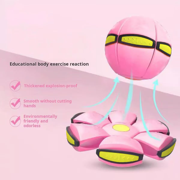 Kids’ Magic Metaball