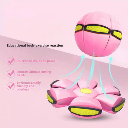 Kids’ Magic Metaball