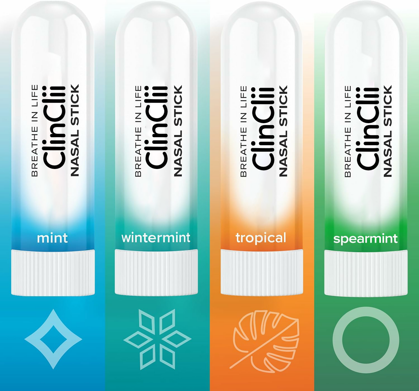 Natural Menthol Nasal Inhaler Stick – Instant Cooling & Clear Breathing