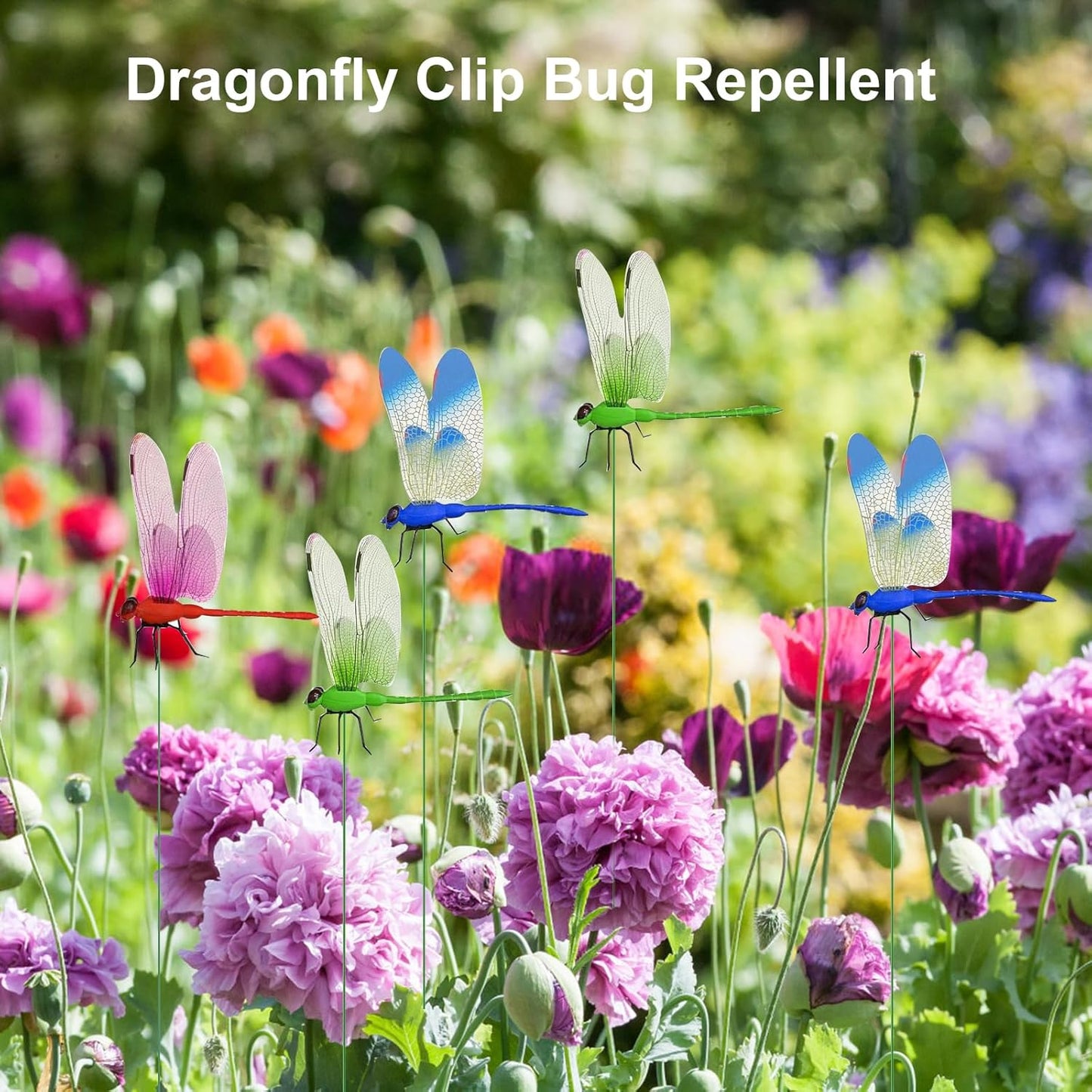 2026 Summer Hot Sale 40% OFF🔥Dragonfly Clip Bug Repe Llent