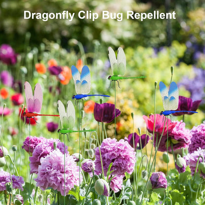 2026 Summer Hot Sale 40% OFF🔥Dragonfly Clip Bug Repe Llent
