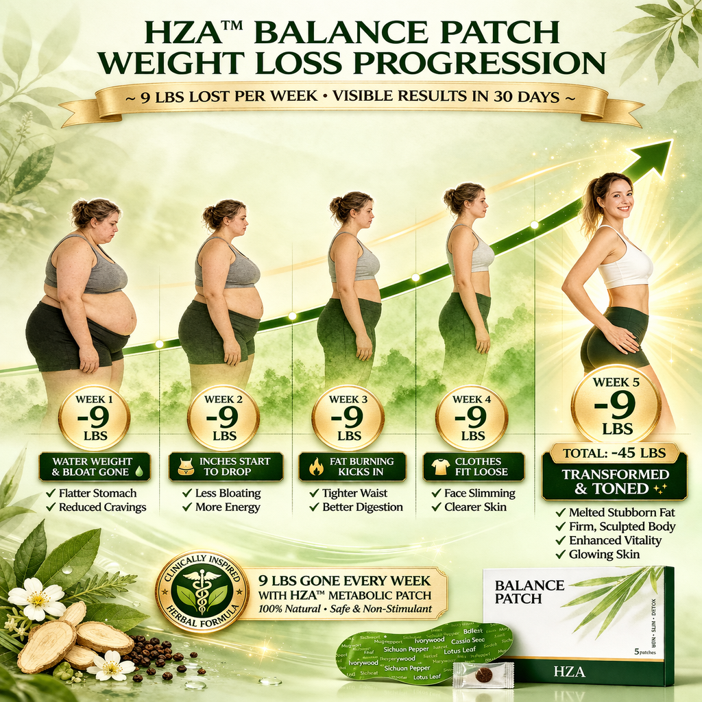 𝐇𝐙𝐀™10-in-1 Ancient Japanese Navel Patch: The Ultimate Metabolic Reset for Permanent Fat Elimination