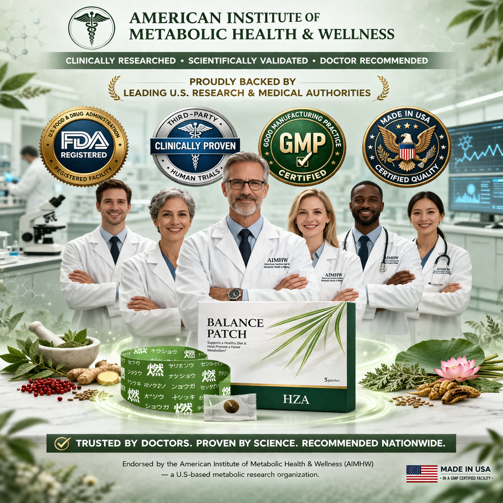 𝐇𝐙𝐀™10-in-1 Ancient Japanese Navel Patch: The Ultimate Metabolic Reset for Permanent Fat Elimination