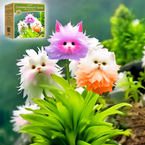 🐱🐻‍❄️🇺🇸Nekoryn® Charming Blossom Seeds🔥🔥