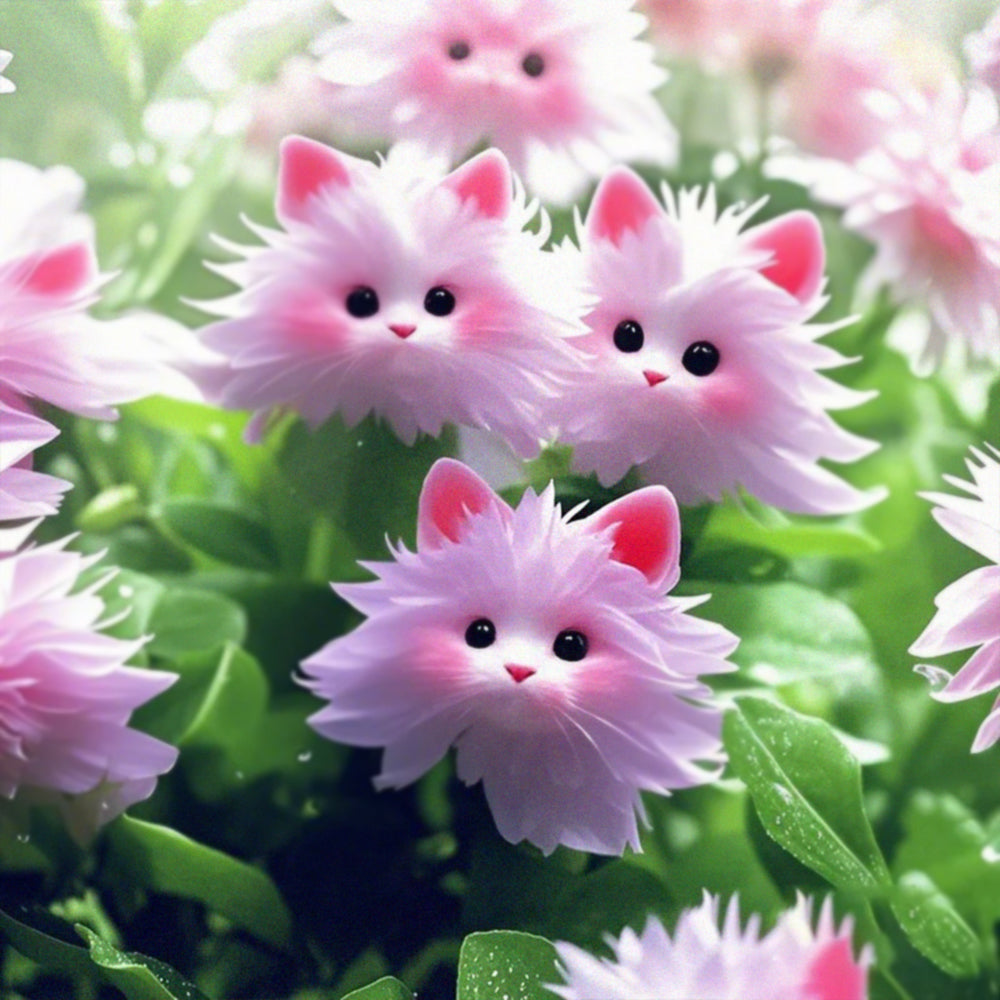 🐱🐻‍❄️🇺🇸Nekoryn® Charming Blossom Seeds🔥🔥