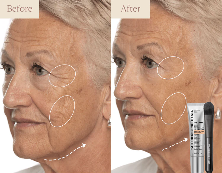 Perfection Primer Tightener – Smooth, Lift & Look Younger in Minutes image Perfection Primer Tightener – Smooth, Lift & Look Younger in Minutes