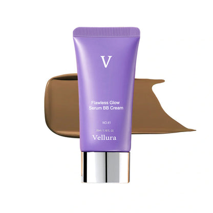 Final 3 Hours: 60%OFF🔥Vellura™ V Flawless Glow Serum BB Cream With Free Brush