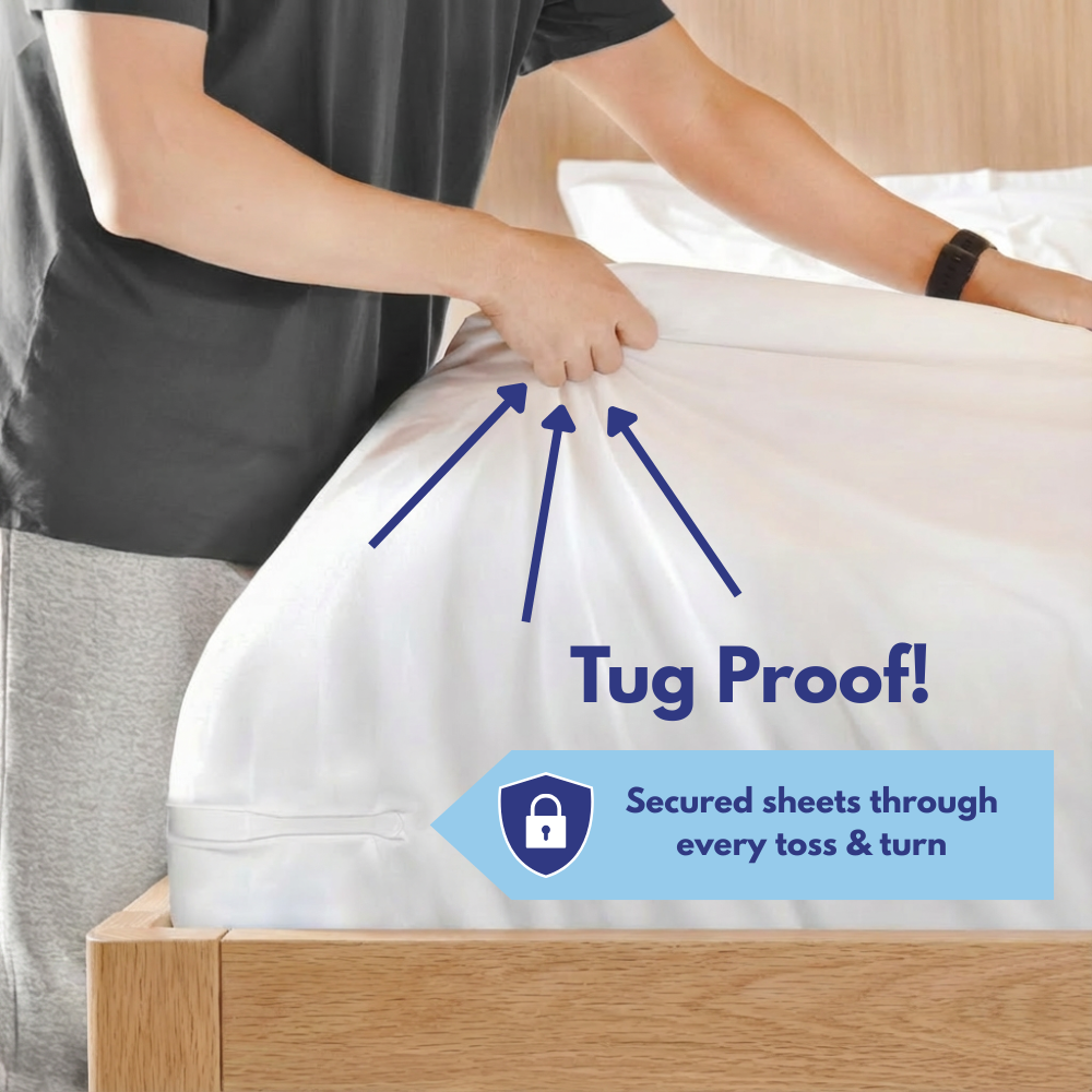Bed Sheet Anchors