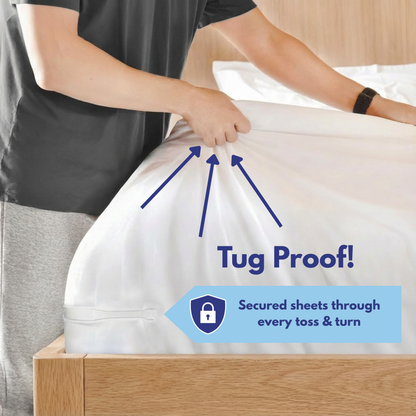 Bed Sheet Anchors