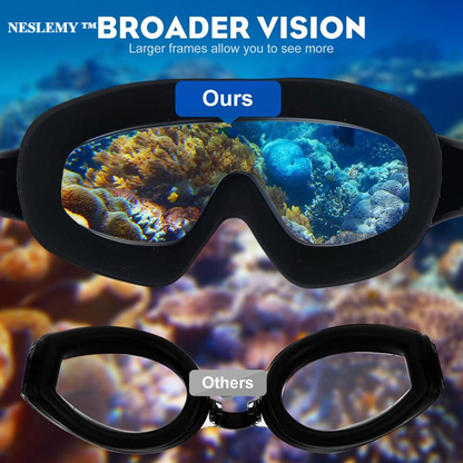 Final 6 Hours: 60% OFF🔥NESLEMY™ Swim Goggles for Adults & Kids