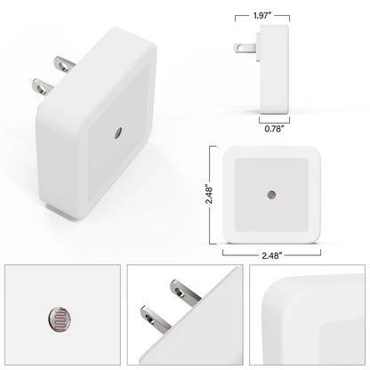 Night Lights - Smart Sensor Automatic ON/OFF